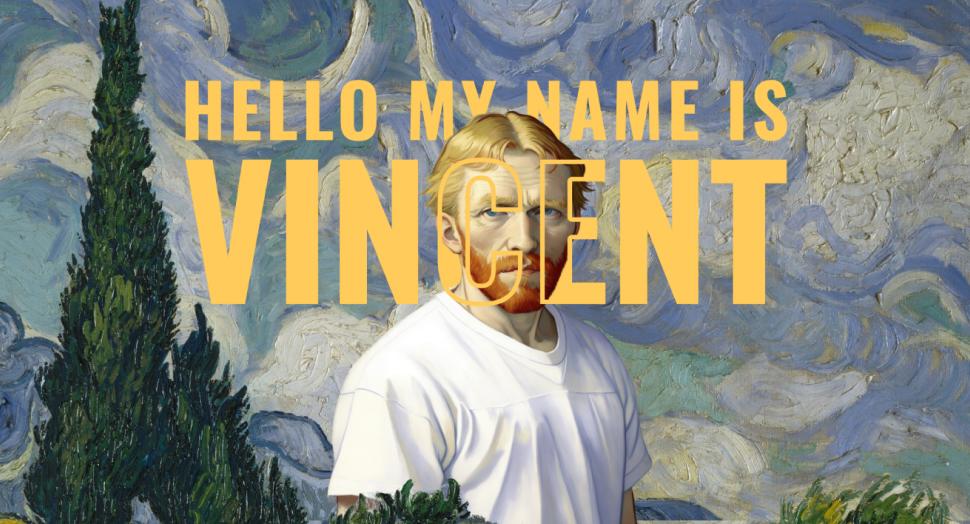 Art for Vincent Portfolio